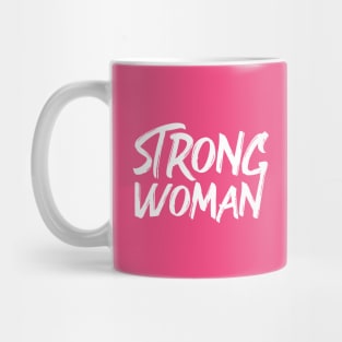 strong woman feminist Mug